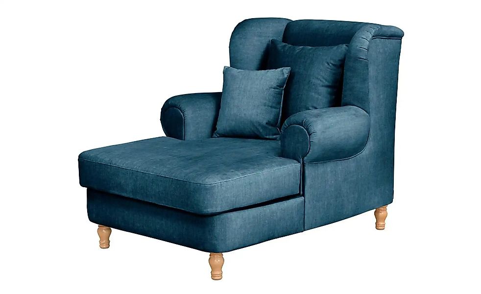 Max Winzer Big-Sessel  Mareille ¦ blau ¦ Maße (cm): B: 103 H: 103 Polstermö günstig online kaufen
