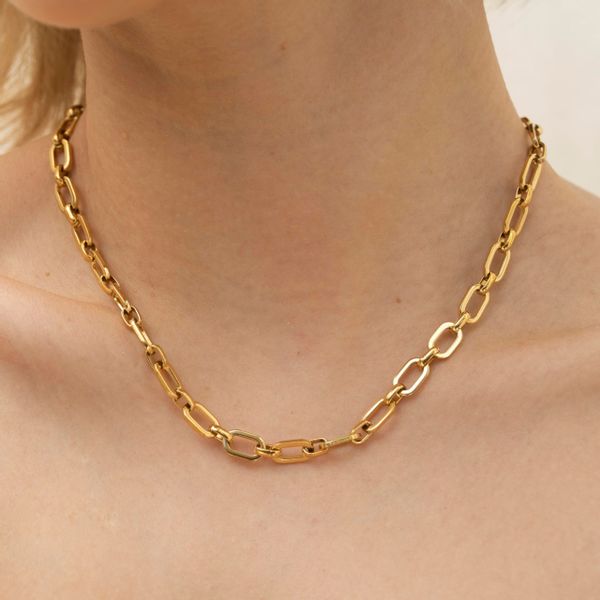 Made by Nami Gliederkette für Damen günstig online kaufen