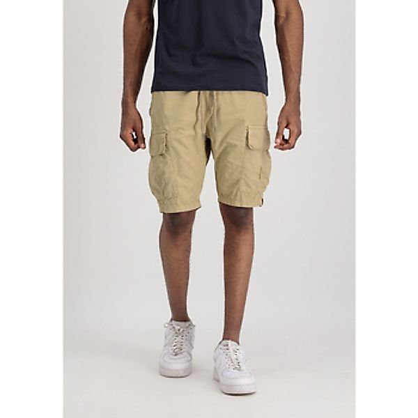 Alpha Industries  Shorts Ripstop Jogger Short - sand günstig online kaufen
