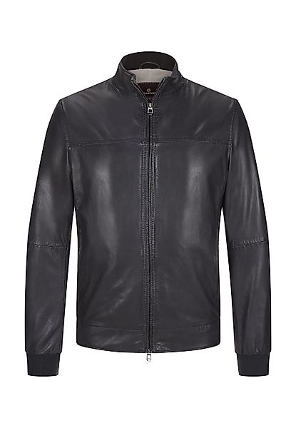 Milestone Lederjacke MSGilberto Herren Bikerjacke Jacke günstig online kaufen