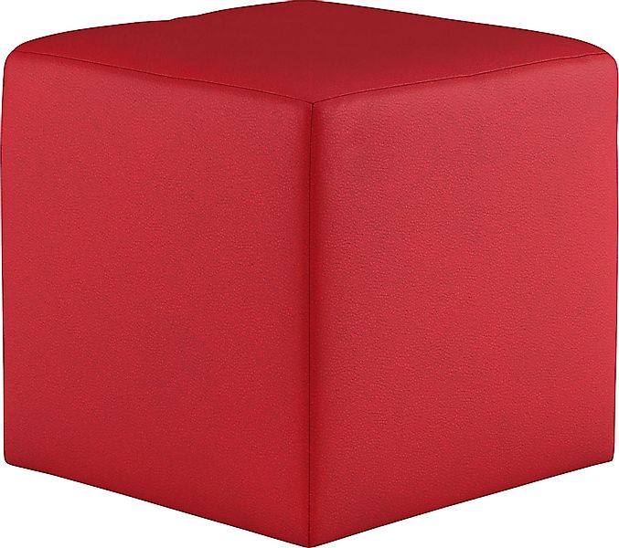 COTTA Hocker "Cuby", Sitzwürfel, Cube, Sitzhocker günstig online kaufen