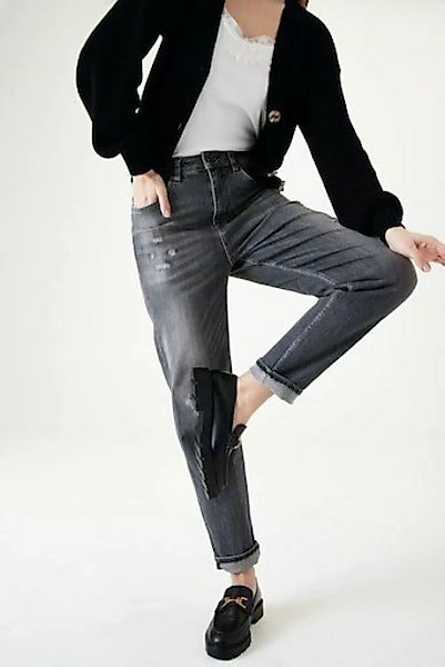 Garcia Mom-Jeans Isabella günstig online kaufen