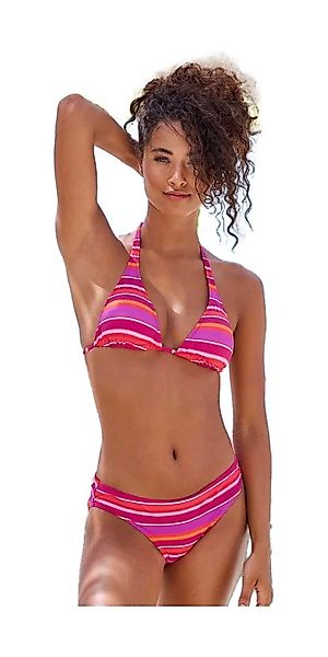 s.Oliver Bügel-Bikini-Top Lascana Triangel-Bikini-Top FUN günstig online kaufen