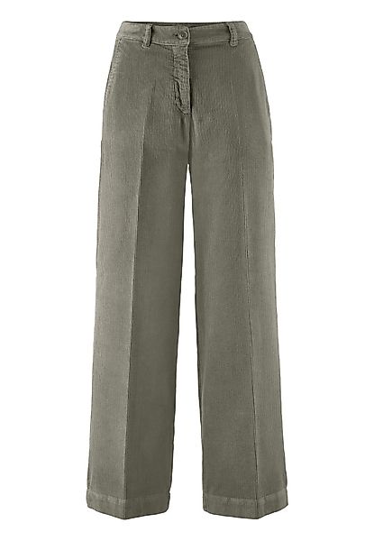 Hessnatur Stoffhose aus Bio-Baumwolle (1-tlg) günstig online kaufen