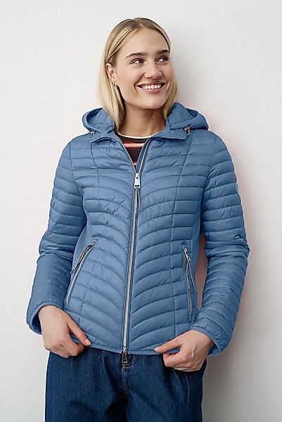 Barbara Lebek Steppjacke leichte Übergangsjacke oder Frühlingsjacke mit abn günstig online kaufen