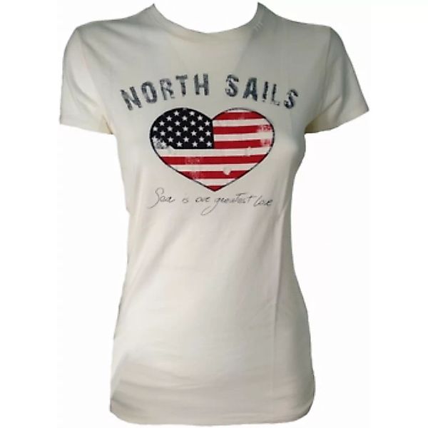 North Sails  T-Shirt 097651 günstig online kaufen