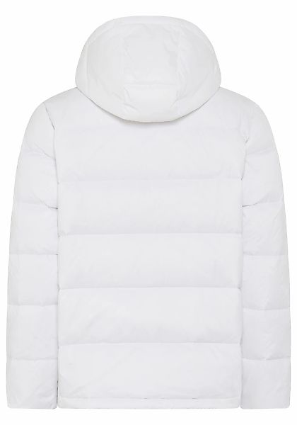 Calvin Klein Jeans Steppmantel "LS NYLN ZP OFF HD DW", Mit Rundhalsausschni günstig online kaufen