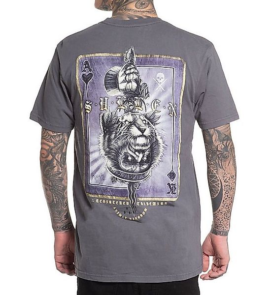 Sullen Clothing T-Shirt Animal Kingdom günstig online kaufen