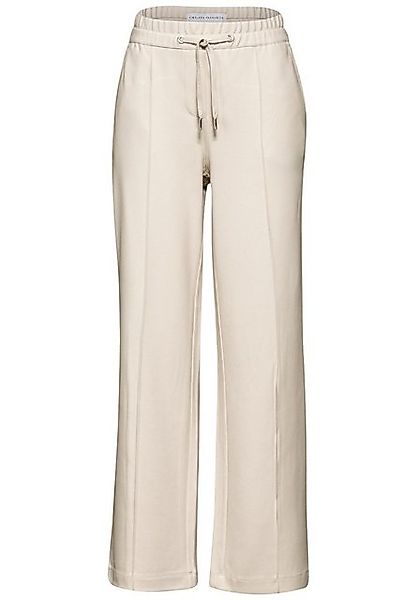 CECIL Stoffhose Cecil / Da.Casual-Hose / Style Neele Straight Solid günstig online kaufen