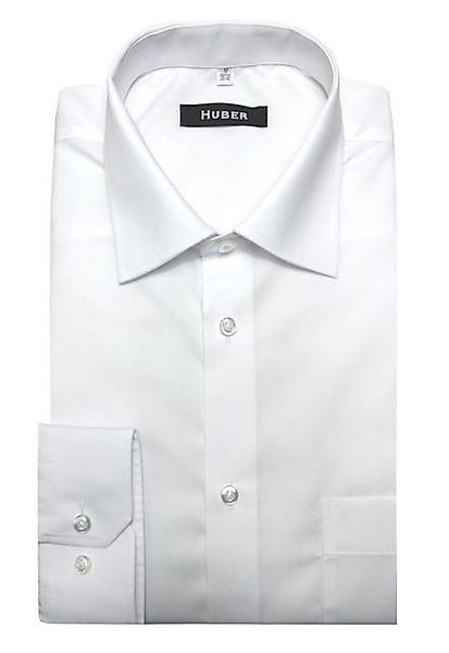 Huber Hemden Langarmhemd HU-0173 Kentkragen, Langarm, günstig online kaufen