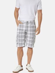 Babista Cargobermudas NICANDRO im Karo-Stil günstig online kaufen