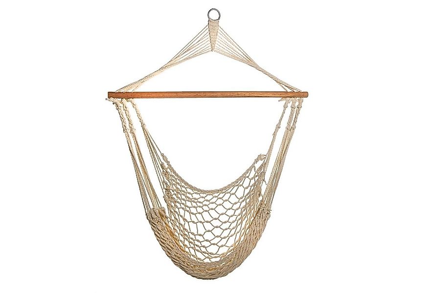 SVITA Hängesessel ohne Fransen (1-St., Hängesessel), mit Befestigung, Baumw günstig online kaufen