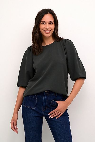 KAFFE Langarmbluse Langarm-Shirt KAjanne günstig online kaufen