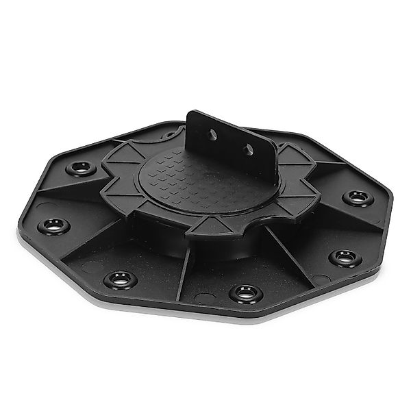 Clanmacy Holzfliesen 10-50x Stelzlager WPC Terrassenlager günstig online kaufen