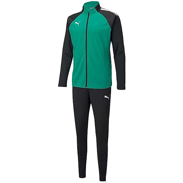 PUMA Trainingsanzug Puma Herren Polyesteranzug teamLIGA günstig online kaufen