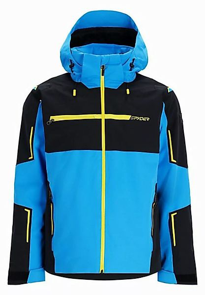 Spyder Anorak TITAN JACKET SPYDER RED günstig online kaufen