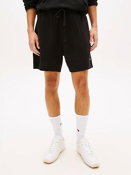 Tommy Jeans Shorts "TJM WAFFLE BEACH" Regular fit mit elastischem Bund günstig online kaufen