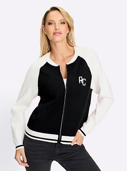 heine Strickjacke Feinstrickjacke günstig online kaufen