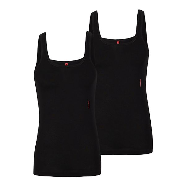 HUGO Tanktop Twin Vest mit kleinem günstig online kaufen