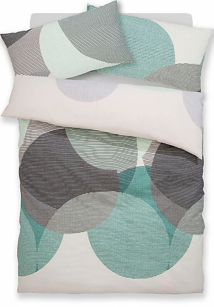 BIERBAUM Bettwäsche Carla in Gr. 135x200 günstig online kaufen