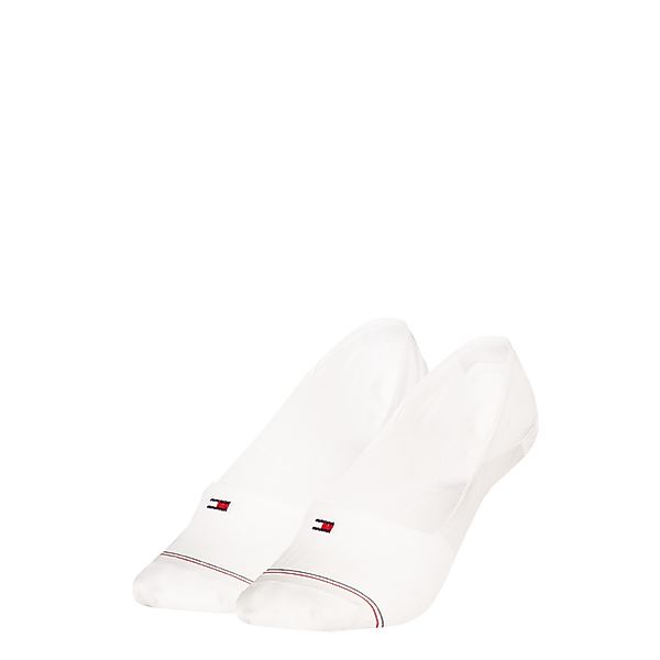 Tommy Hilfiger Füßlinge "TH WOMEN FOOTIE MC 2P SHINE" 2 Paar, mit silikonis günstig online kaufen