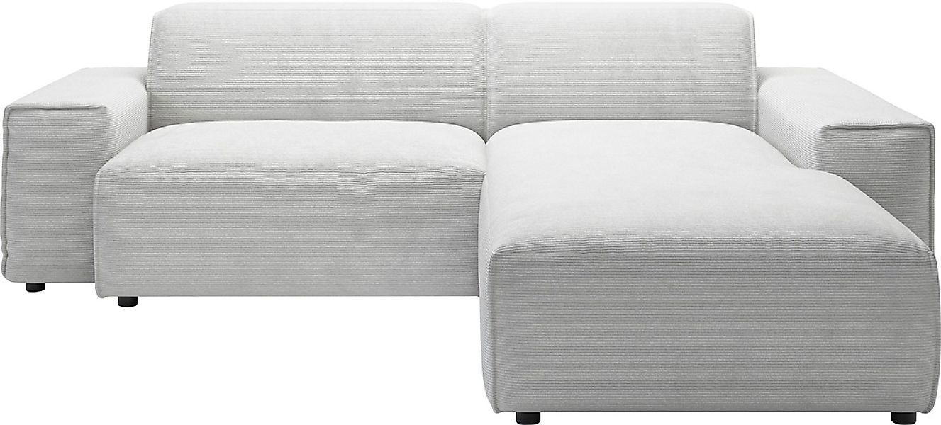 andas Ecksofa »Glimminge L-Form auch in Breitcord, Feincord + Easy care-Bez günstig online kaufen