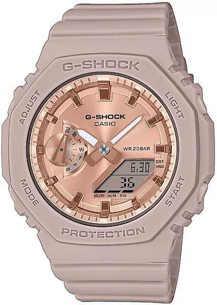 CASIO G-SHOCK Chronograph "GMA-S2100MD-4AER" günstig online kaufen