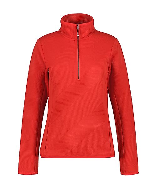 Icepeak Strickfleece-Pullover "1/2 Zip EVANSDALE" günstig online kaufen