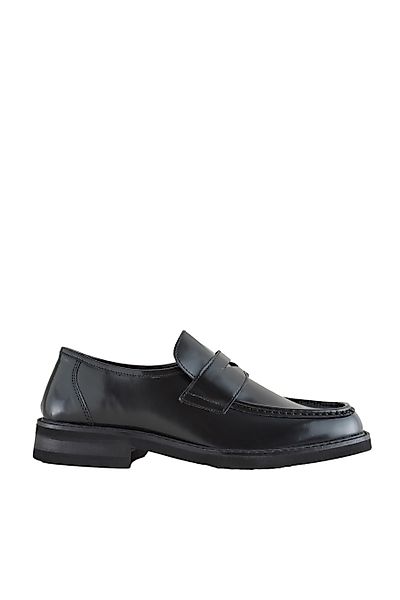 Next Slipper mit gerader Zehenkappe Loafer günstig online kaufen