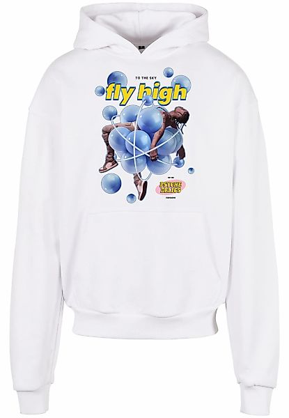 Upscale by Mister Tee Hoodie "Upscale by Mister Tee Unisex Psychadellic Hea günstig online kaufen