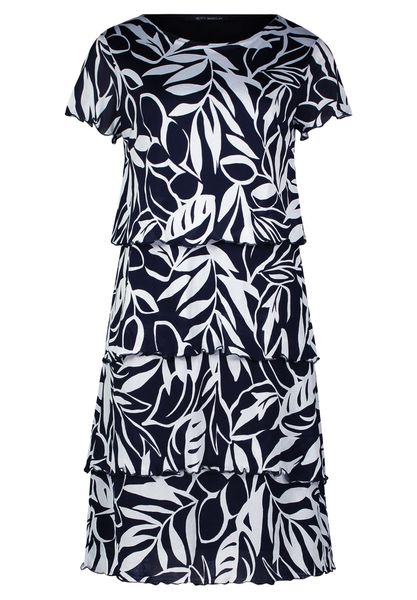 Betty Barclay Sommerkleid Damen Stufenkleid mit günstig online kaufen