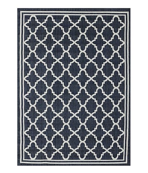 Vimoda Outdoorteppich Teppich Balkon Läufer Terrase, Rechteckig, Höhe: 5 mm günstig online kaufen