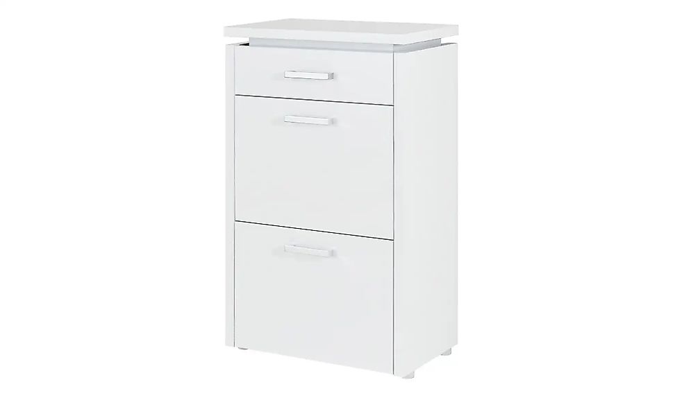 Schuhschrank  Luce ¦ weiß ¦ Maße (cm): B: 60 H: 100 T: 35.0 Garderoben & Kl günstig online kaufen
