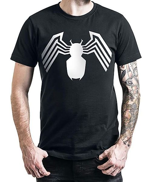 MARVEL Print-Shirt VENOM CARNAGE Spider-Man T-Shirt günstig online kaufen