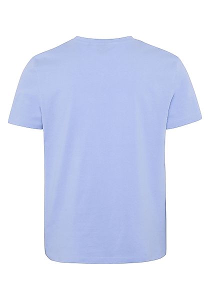 Polo Sylt Print-Shirt mit gedrucktem Logo-Symbol günstig online kaufen