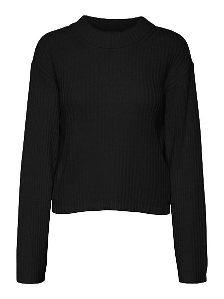 Vero Moda Rundhalspullover Hilde (1-tlg) Plain/ohne Details günstig online kaufen