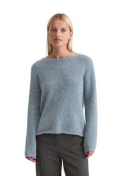 Marc O'Polo Strickpullover aus Schurwolle-Alpakawolle-Mix günstig online kaufen
