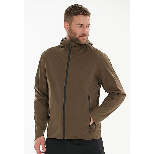 ENDURANCE Laufjacke Lauf-Wanderjacke Komint (waterproof/wasserdicht) braun günstig online kaufen