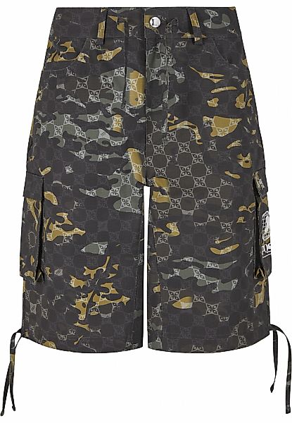 PEQUS Cargoshorts "PEQUS PEQUS Aether Camo Shorts" günstig online kaufen