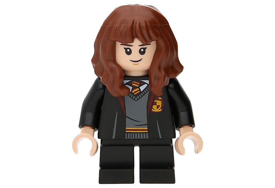 LEGO® Harry Potter: Hermione Granger in Gryffindor-Robe Spielbausteine günstig online kaufen