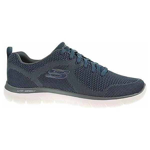 Skechers Summits Brisbane Shoes EU 44 Navy Blue günstig online kaufen