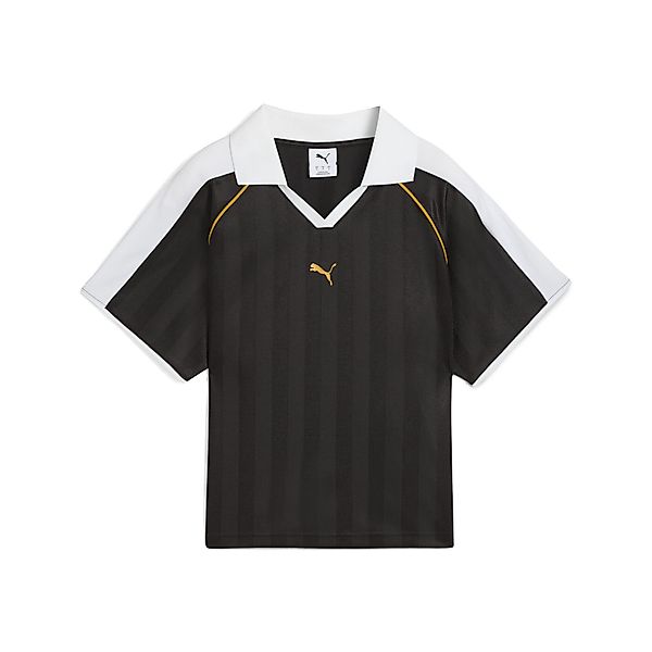PUMA Trainingsshirt T7 Relaxed Fußballtrikot Damen günstig online kaufen