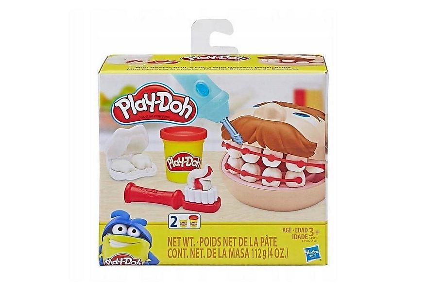 Hasbro Knete Play-Doh E4919 - Mini Zahnarzt - Spielknete SPIELZEUG Kinder S günstig online kaufen