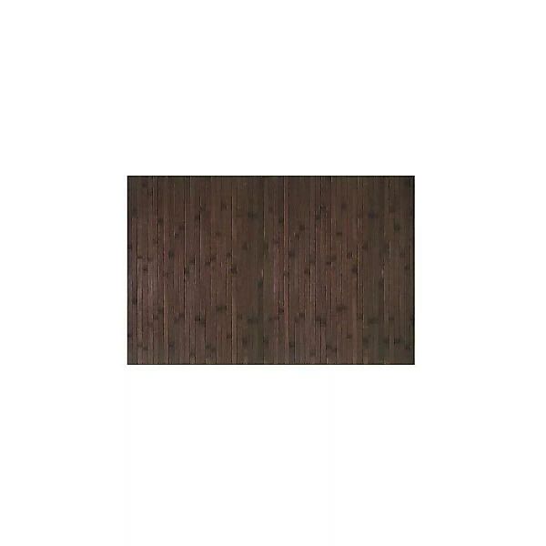 Teppich Stor Planet Bambus Dunkelbraun (60 X 90 Cm) günstig online kaufen