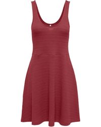 ONLY Sommerkleid (Spar Set) mit breiten günstig online kaufen