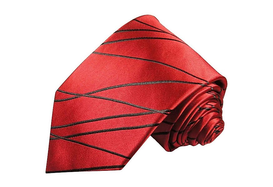 Paul Malone Krawatte Herren Seidenkrawatte Designer Schlips modern gestreif günstig online kaufen