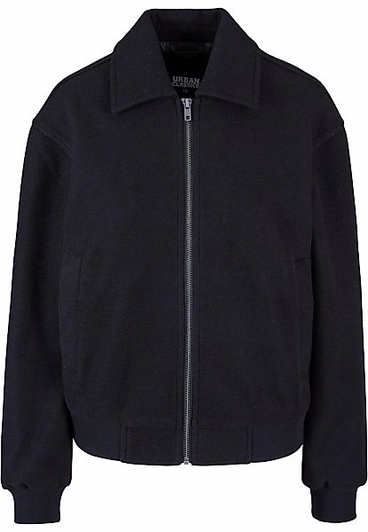 URBAN CLASSICS Allwetterjacke "Urban Classics Damen Ladies Boxy Jacket", (1 günstig online kaufen