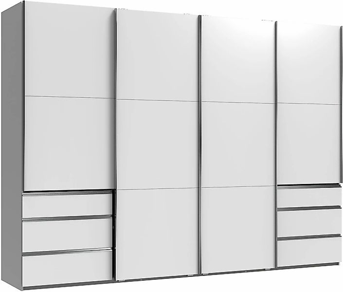 Wimex Schwebetürenschrank "Level by fresh to go", mit Synchronöffnung günstig online kaufen
