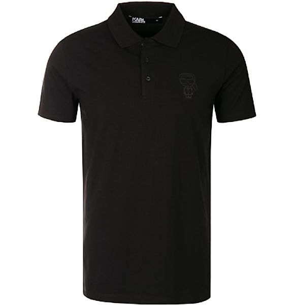 KARL LAGERFELD Polo-Shirt 745084/0/521221/990 günstig online kaufen