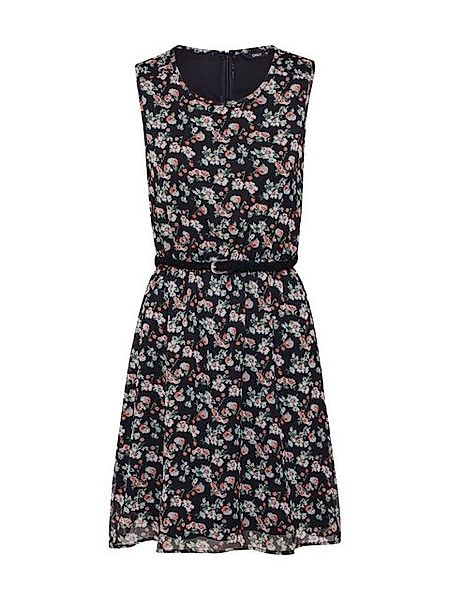 ONLY Sommerkleid MEDINA (1-tlg) Plain/ohne Details, Weiteres Detail, Drapie günstig online kaufen